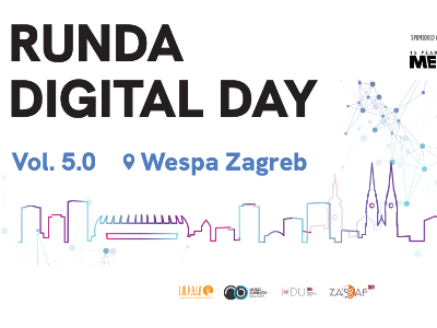 Runda Digital Day #5 u Zagrebu: Spotify, Deezer, umjetna inteligencija, koncertna industrija i A&R nove genracije