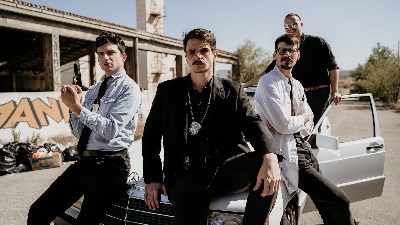 Šibenska grupa BluVinil objavila singl "U predgrađu"