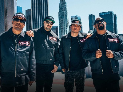Cypress Hill, Amelie Lens i Dubioza predvode headlinere Sea Stara 2022
