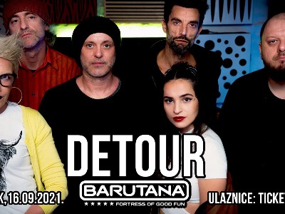 Grupa Detour - dvostruki pobjednici Zagrebačkog festivala