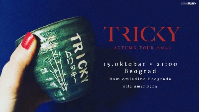 Tricky 15. oktobra u Beogradu