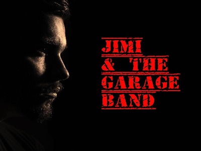 Jimi & The Garage Band objavljuje dvostruki album "dur - mol"