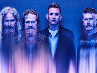 Mastodon u Tvornici kulture 28. lipnja 2022.