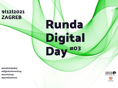 Objavljen kompletni program Runda Digital Day #3