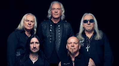 Uriah Heep slave 50 godina karijere u Zagrebu i Beogradu