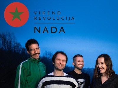 Vikend-revolucija šalje poruku 'Nade'